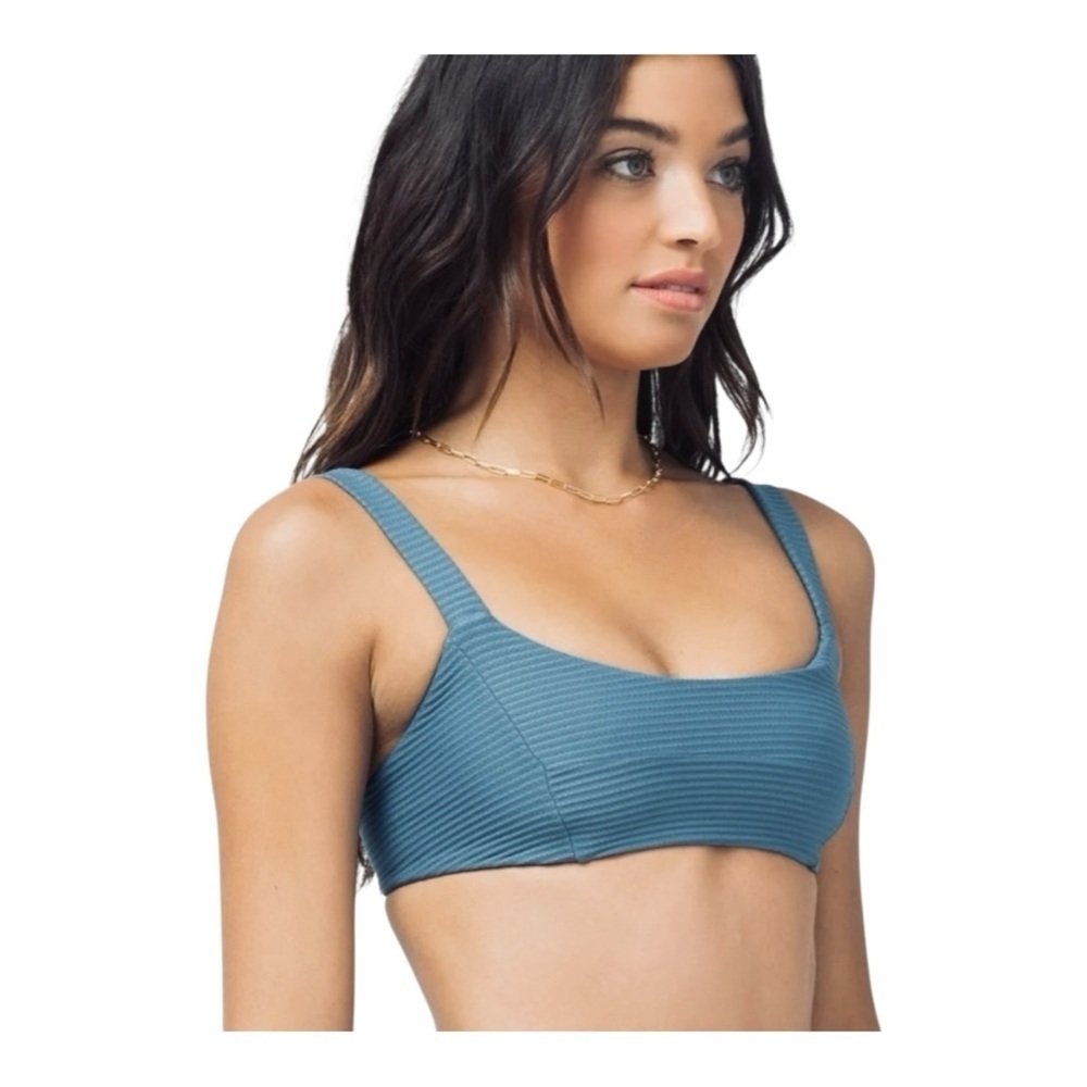 L*Space Jess Bikini Top NWOT